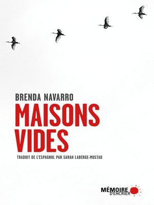 cover image of Maisons vides